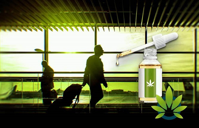 What You Have to Know Right Now About Traveling With CBD