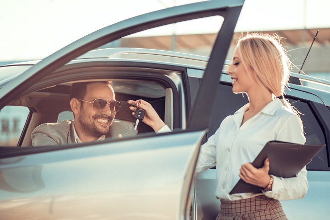 Renting a Car in Your Holiday