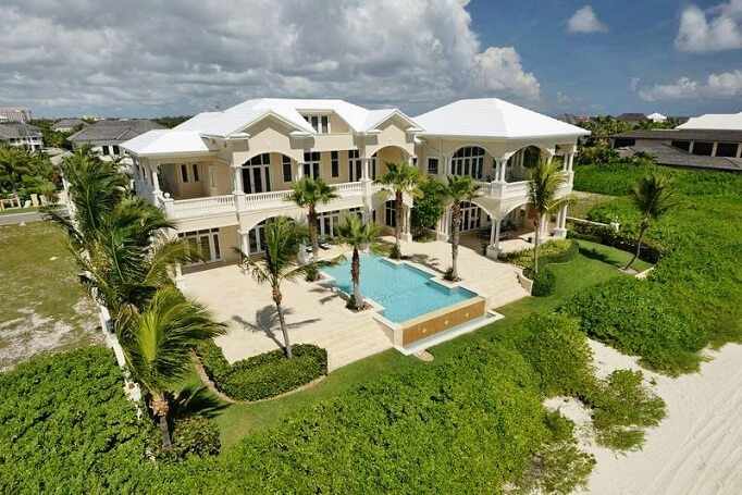 Estate in the Bahamas