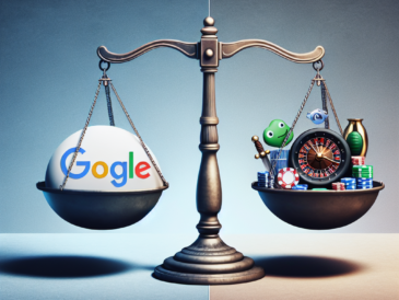 Penelitian Kuda77: Google vs Kasino, Mana yang Lebih Dipercaya?