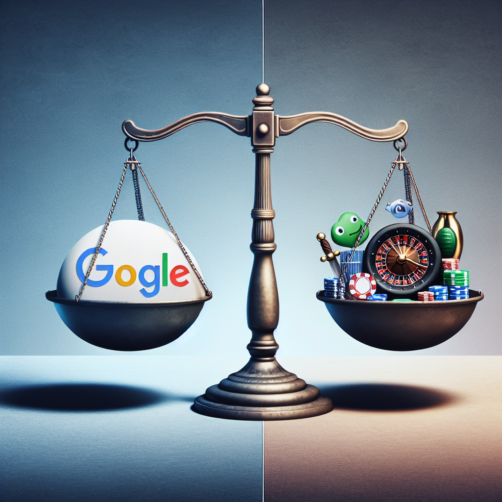 Penelitian Kuda77: Google vs Kasino, Mana yang Lebih Dipercaya?