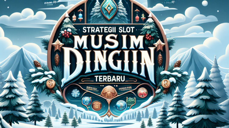 Strategi Slot Musim Dingin Terbaru dari Kuda77