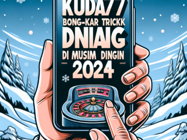 Kuda77 Bongkar Trik Menang Slot di Musim Dingin 2024