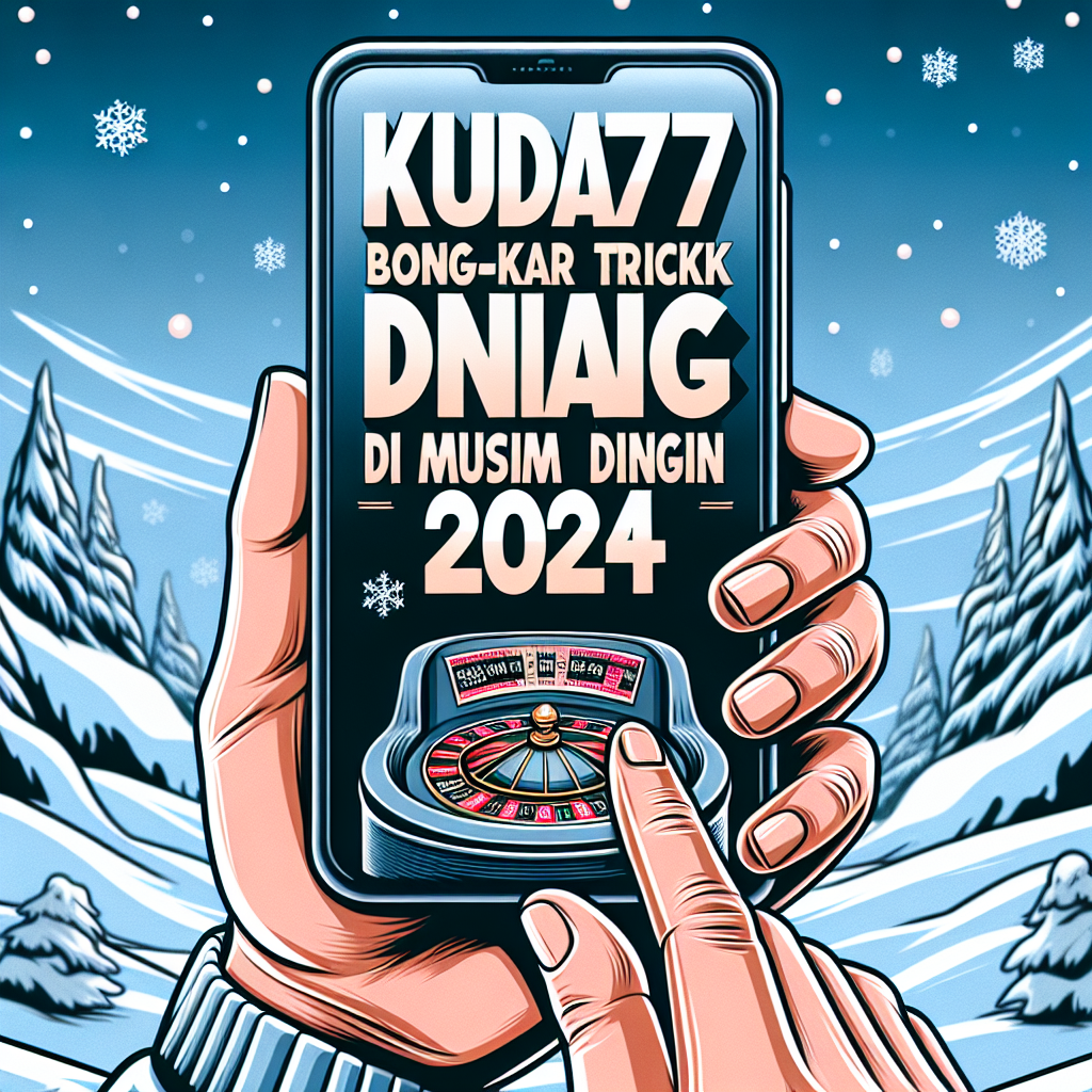 Kuda77 Bongkar Trik Menang Slot di Musim Dingin 2024