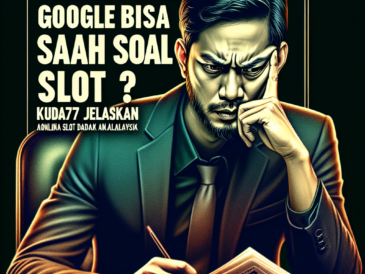 Mengapa Google Bisa Salah Soal Slot? Kuda77 Jelaskan